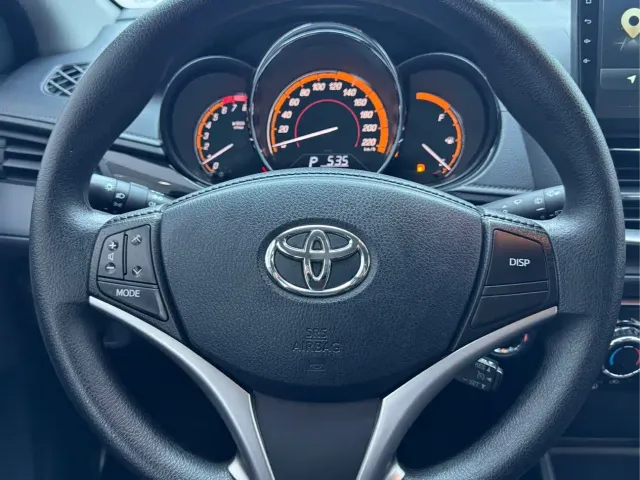 Toyota YARiS L Zhi Xuan — Фото автомобиля 13