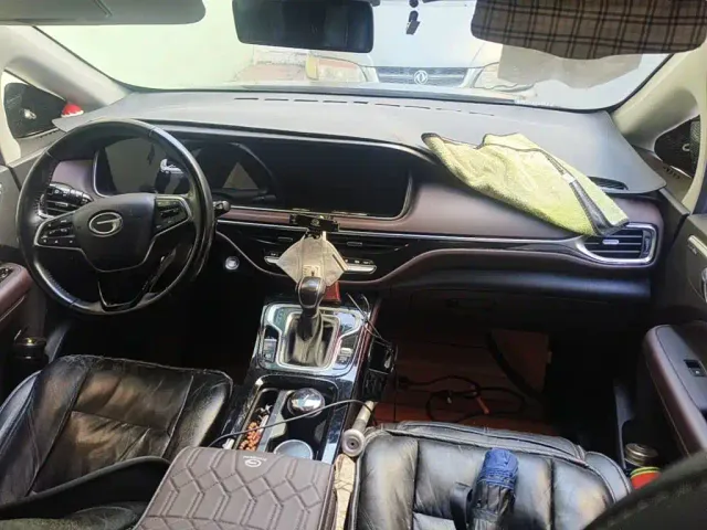 GAC Trumpchi M6 — Фото автомобиля 10