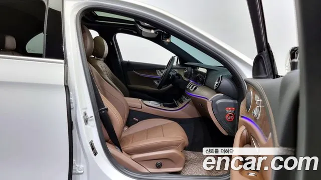 Mercedes-Benz E-Class W213 — Фото автомобиля 11