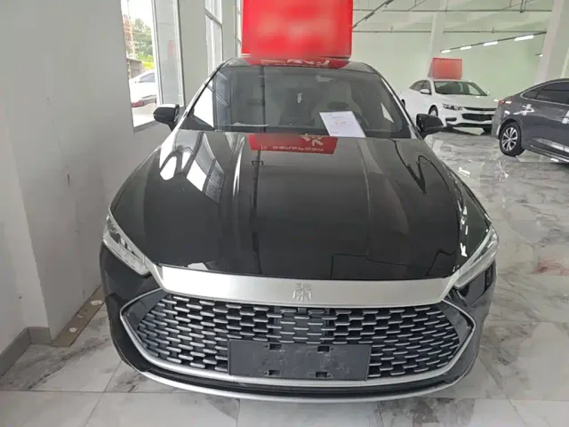 BYD Qin PLUS — Фото автомобиля 2