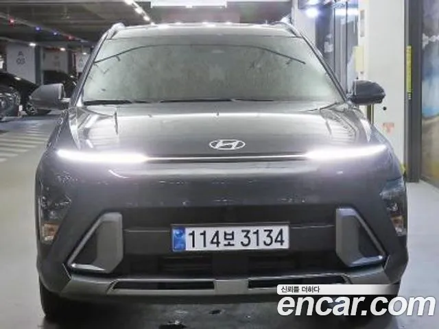 Hyundai Kona SX2 — Фото автомобиля 2
