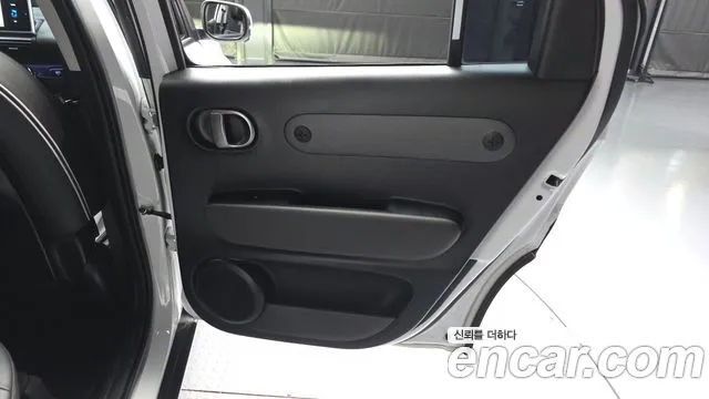 Hyundai Casper Casper Electric — Фото автомобиля 25