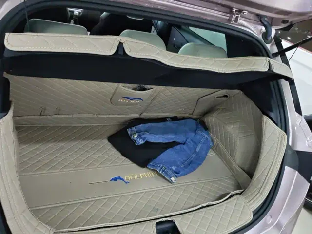 BYD Dolphin — Фото автомобиля 4