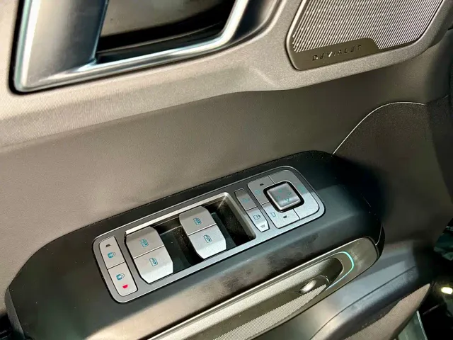 BYD FangChengBao Titanium 3 — Фото автомобиля 24