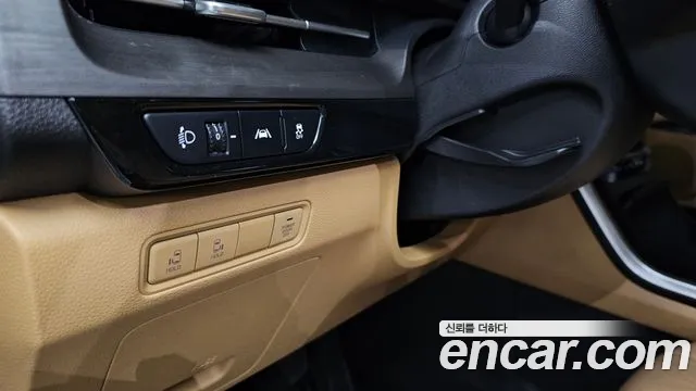 Kia Canival Carnival 4 поколение Дизель 9 мест Prestige — Фото автомобиля 18