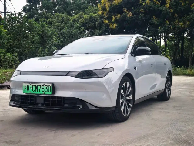 Фотография автомобиля — Leapmotor C01