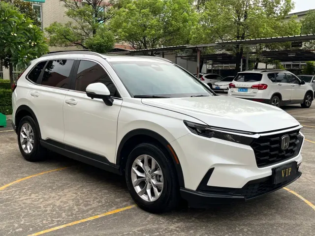 Honda CR-V — Фото автомобиля 3