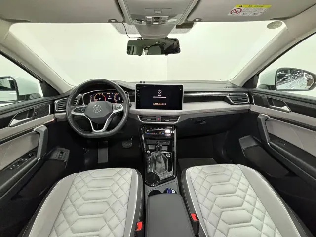 Volkswagen Tayron — Фото автомобиля 14