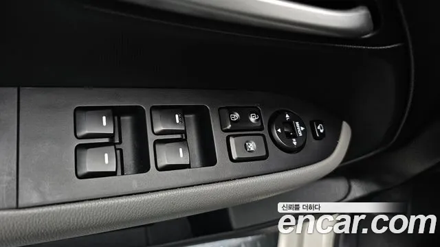 Kia RAY Новый Kia Ray Prestige — Фото автомобиля 27