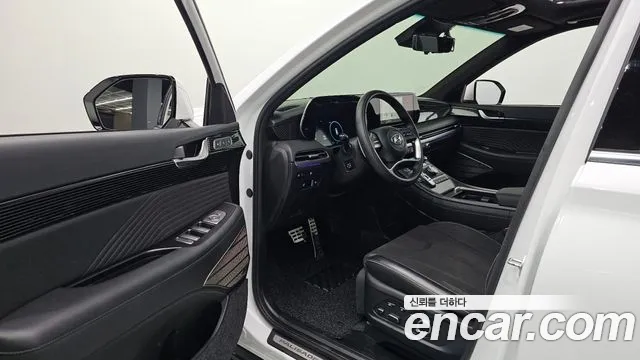 Hyundai Palisade The New Palisade — Фото автомобиля 10