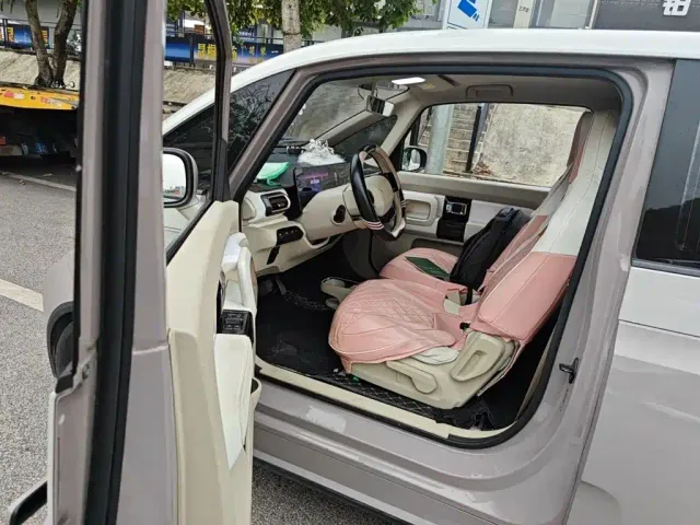 Baojun KiWi EV — Фото автомобиля 13