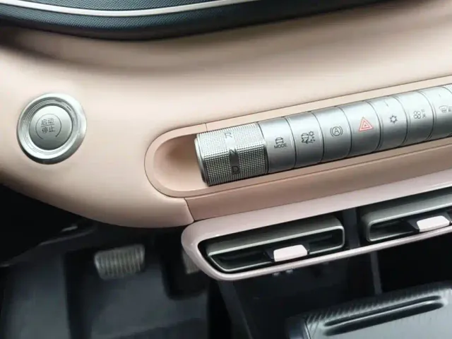 BYD Seagull — Фото автомобиля 13