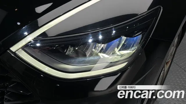 Hyundai Sonata DN8 — Фото автомобиля 7
