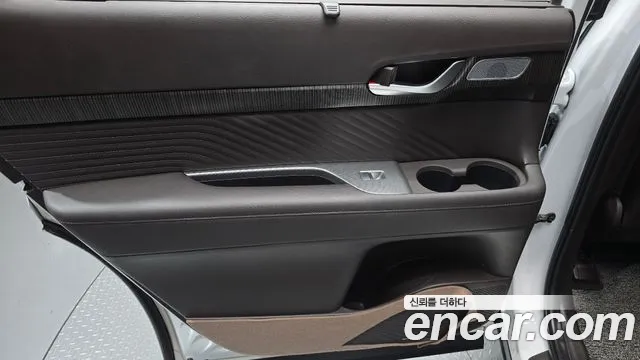Hyundai Palisade The New Palisade Бензин 3.8 4WD — Фото автомобиля 24