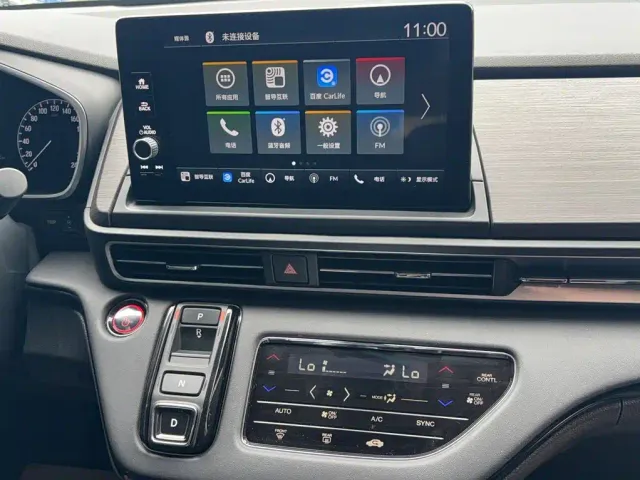 Honda Elysion — Фото автомобиля 5