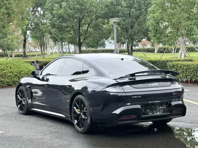 Xiaomi SU7 — Фото автомобиля 14