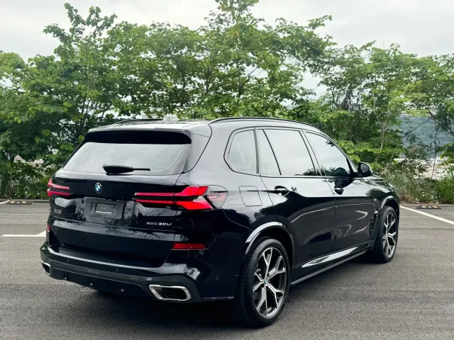 BMW X5 — Фото автомобиля 4