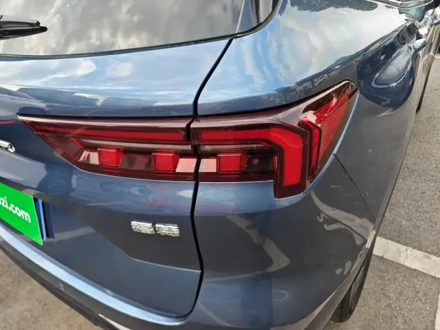Ford Lingrui — Фото автомобиля 23