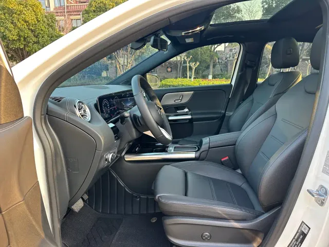 Mercedes-Benz GLA-Class — Фото автомобиля 9