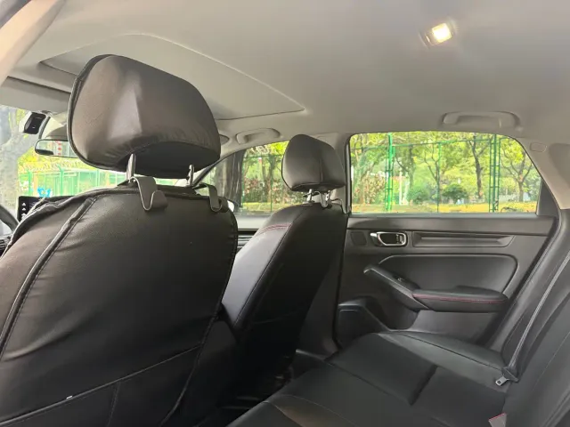Honda Civic — Фото автомобиля 8
