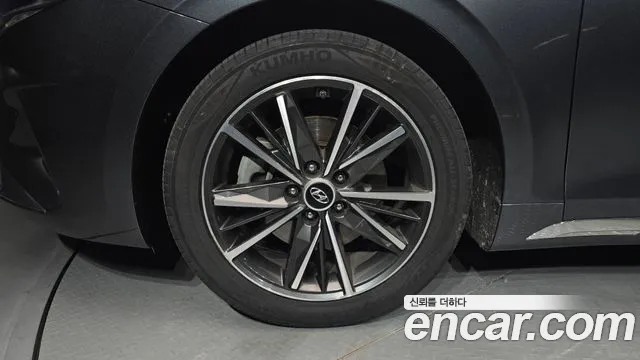 Hyundai Grandeur Новый Grandeur IG — Фото автомобиля 5