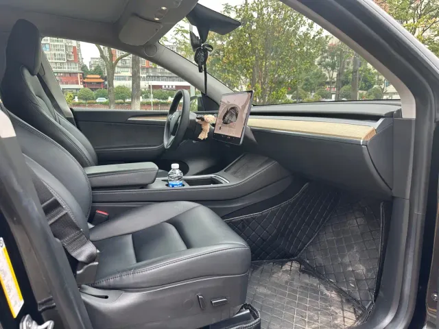 Tesla Model Y — Фото автомобиля 8