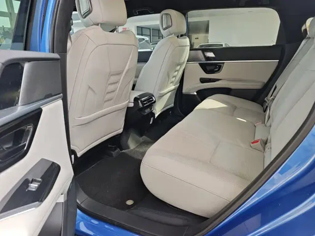 Honda Dongfeng Honda S7 — Фото автомобиля 12