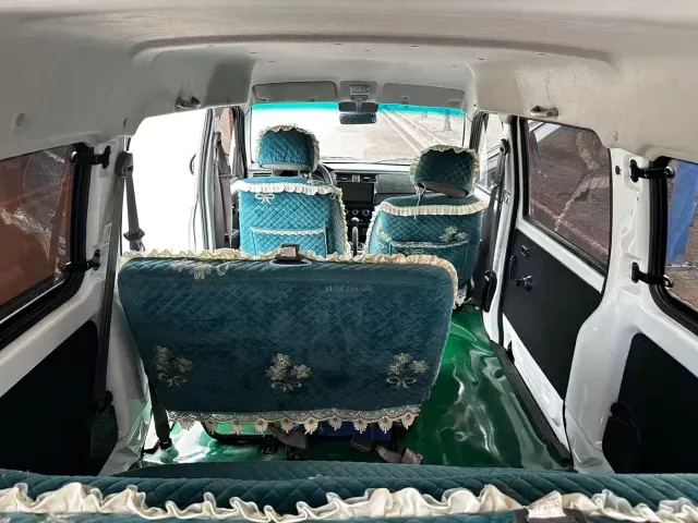 Jinbei Little Sea Lion X30 — Фото автомобиля 5