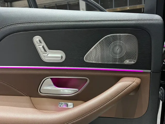 Mercedes-Benz GLE-Class — Фото автомобиля 12