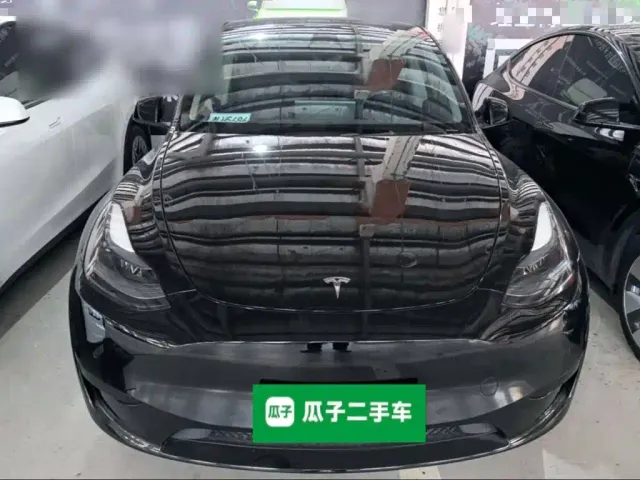 Tesla Model Y — Фото автомобиля 2