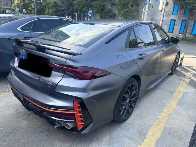 GAC Trumpchi Emkoo — Фото автомобиля 11