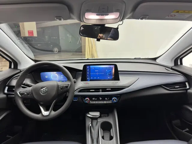 Buick Velite 6 — Фото автомобиля 9