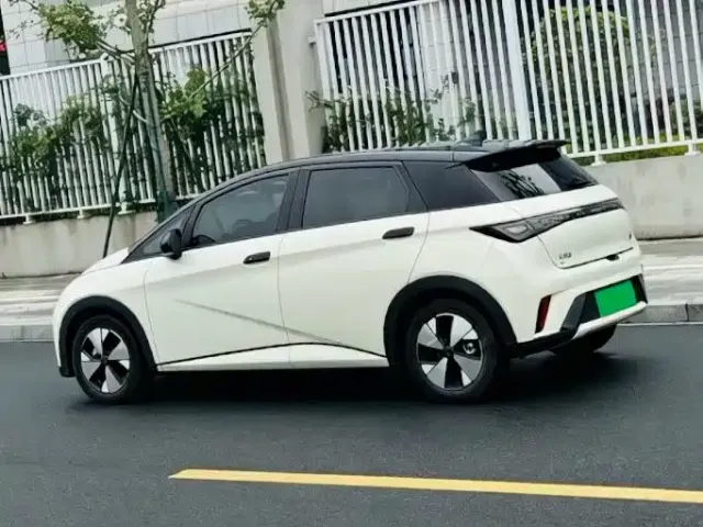 BYD Dolphin — Фото автомобиля 3
