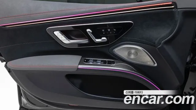 Mercedes-Benz EQS — Фото автомобиля 15
