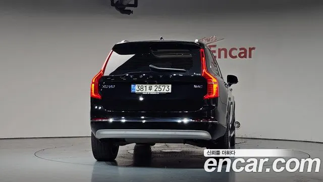 Вольво XC90 XC90 2 поколение B6 Inscription — Фото автомобиля 2