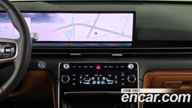Genesis GV80 — Фото автомобиля 20