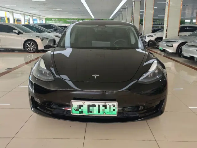 Tesla Model 3 — Фото автомобиля 2