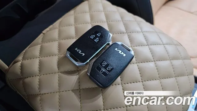 Kia Canival Carnival 4 поколение Дизель 9 мест Prestige — Фото автомобиля 15