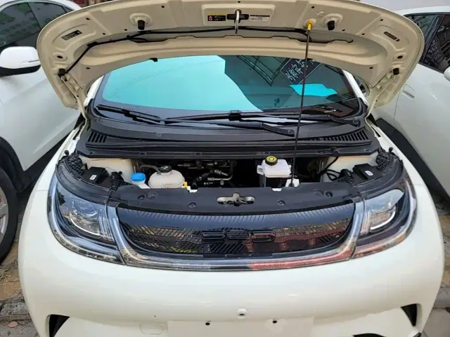 BYD Dolphin — Фото автомобиля 19