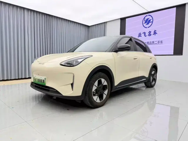 Фотография автомобиля — Geely Starry Wish