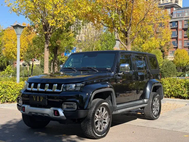 BAIC BJ40 — Фото автомобиля 2