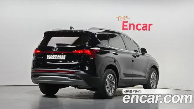 Hyundai Santa Fe New — Фото автомобиля 2
