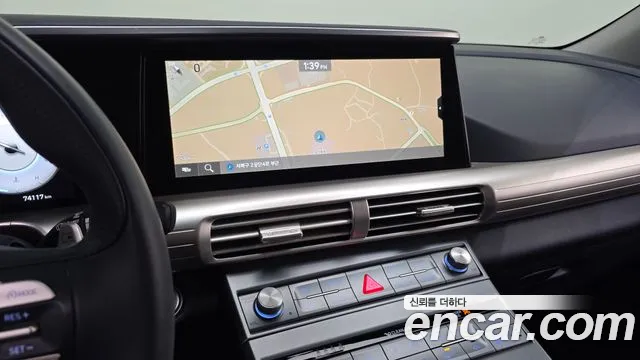 Hyundai Nexo Nexo Premium — Фото автомобиля 12