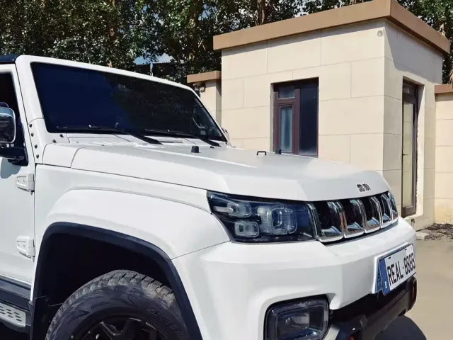 BAIC BJ40 — Фото автомобиля 2
