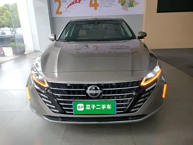 Nissan Teana — Фото автомобиля 2