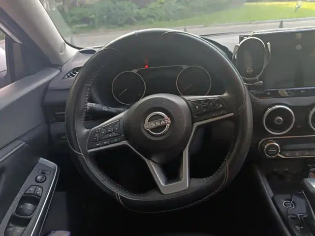 Nissan Sylphy — Фото автомобиля 15