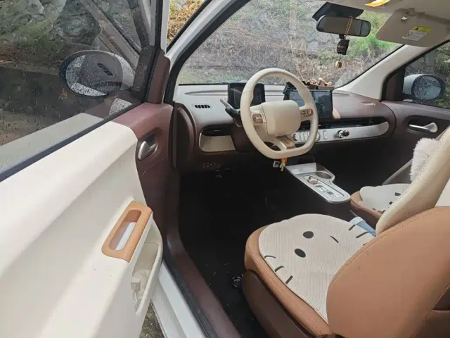 Changan Lumin — Фото автомобиля 17