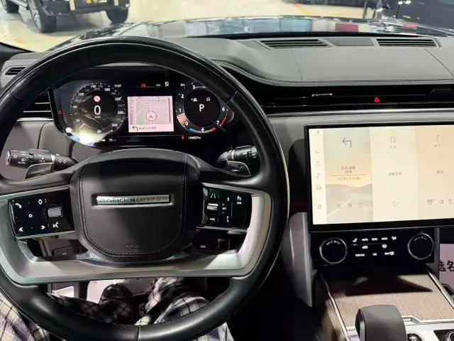 Land Rover Range Rover — Фото автомобиля 9
