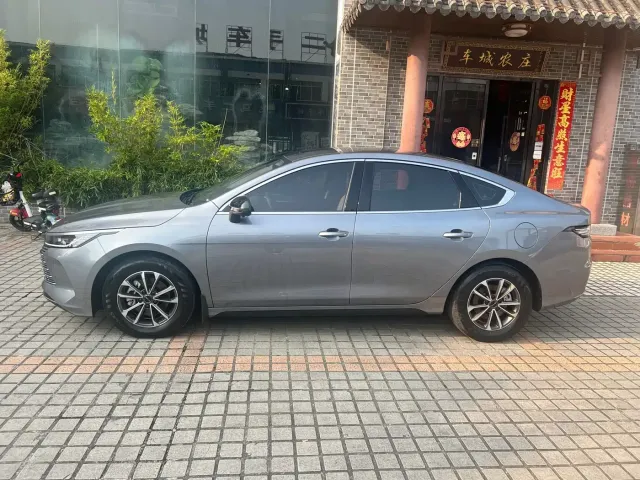 BYD Destroyer 05 — Фото автомобиля 6