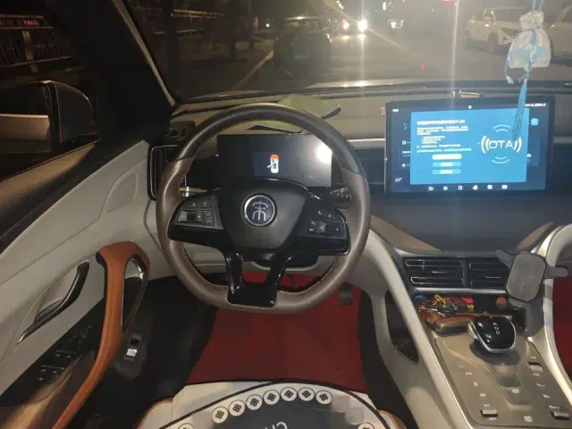 BYD Song Pro — Фото автомобиля 6